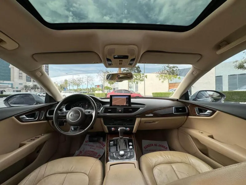 2014 Audi A7 in Dubai