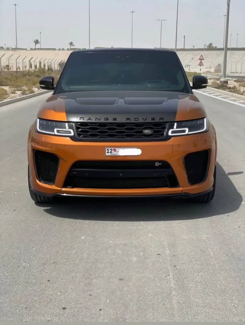 2019 Land Rover Range Rover Sport in Dubai