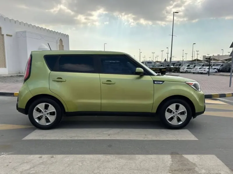 2015 Kia Soul in Dubai
