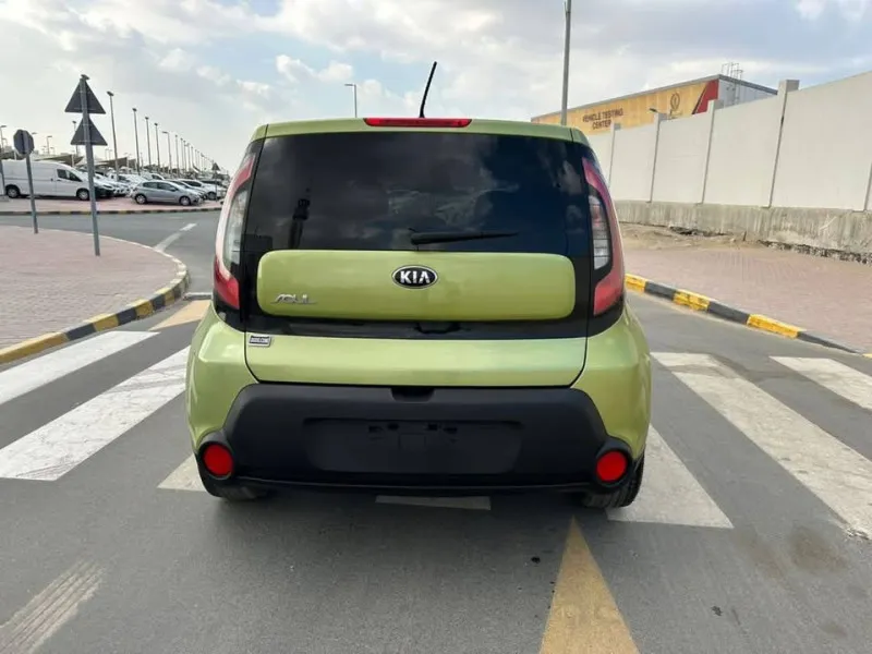 2015 Kia Soul in Dubai