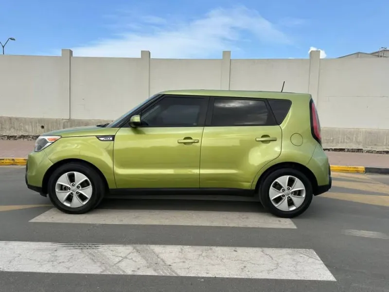 2015 Kia Soul in Dubai