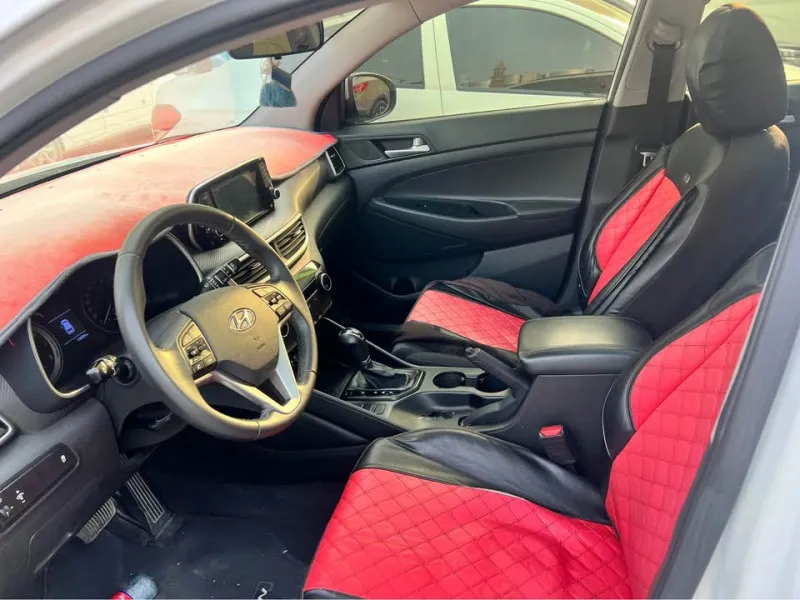 2021 Hyundai Tucson in Dubai