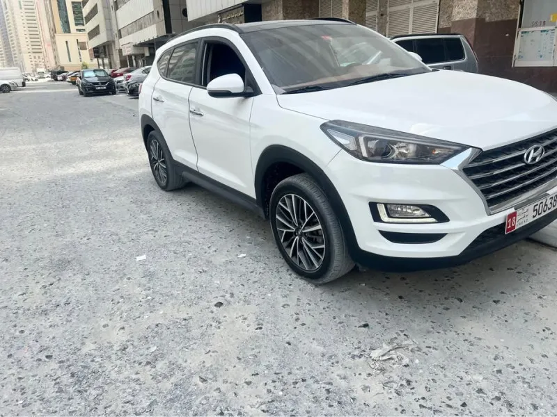 2021 Hyundai Tucson in Dubai
