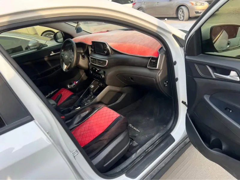 2021 Hyundai Tucson in Dubai