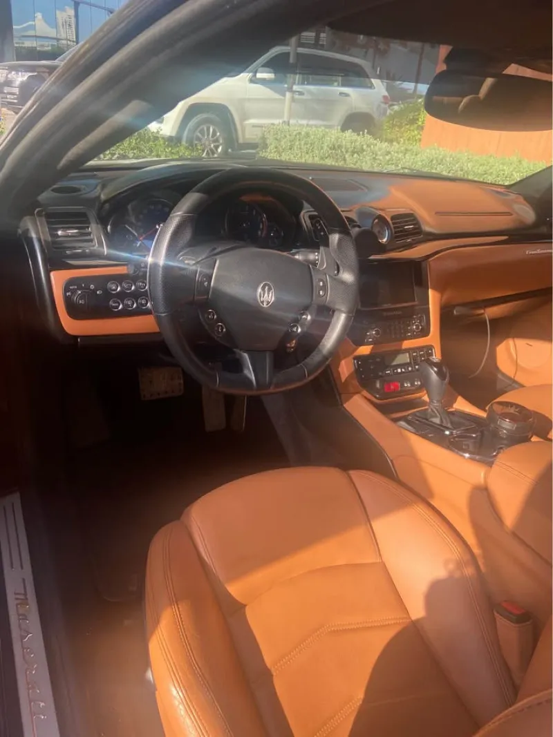 2016 Maserati GranTurismo in Dubai