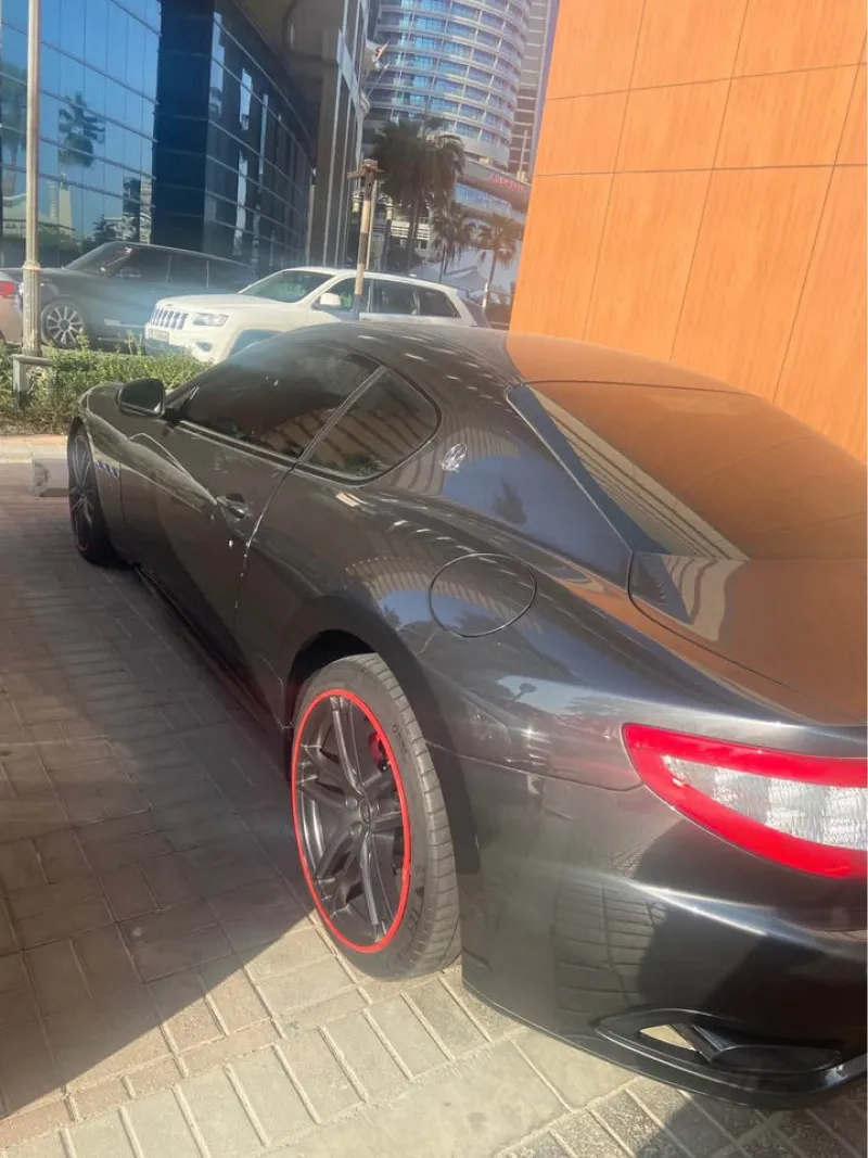 2016 Maserati GranTurismo in Dubai