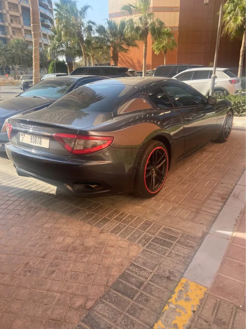 2016 Maserati GranTurismo in Dubai