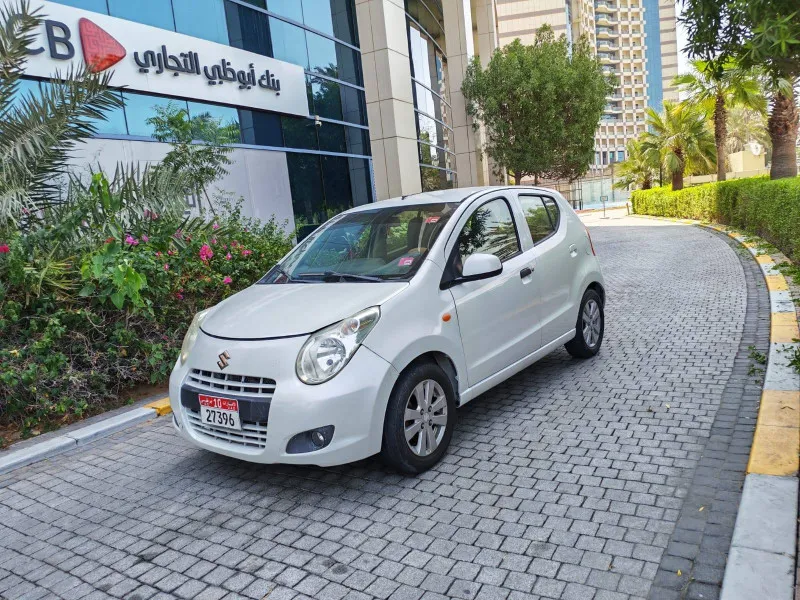 2014 سوزوكي سيليرو in Dubai