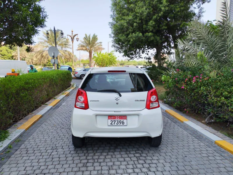 2014 سوزوكي سيليرو in Dubai