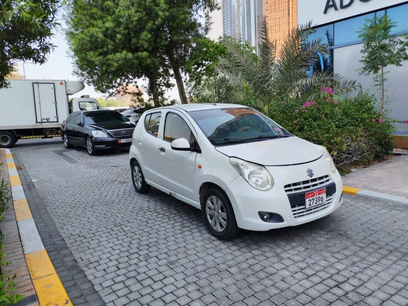 2014 سوزوكي سيليرو in Dubai