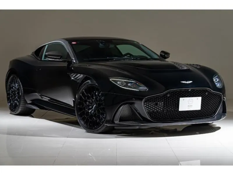 2024 Aston Martin DBS in Dubai