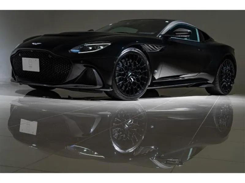 2024 Aston Martin DBS in Dubai