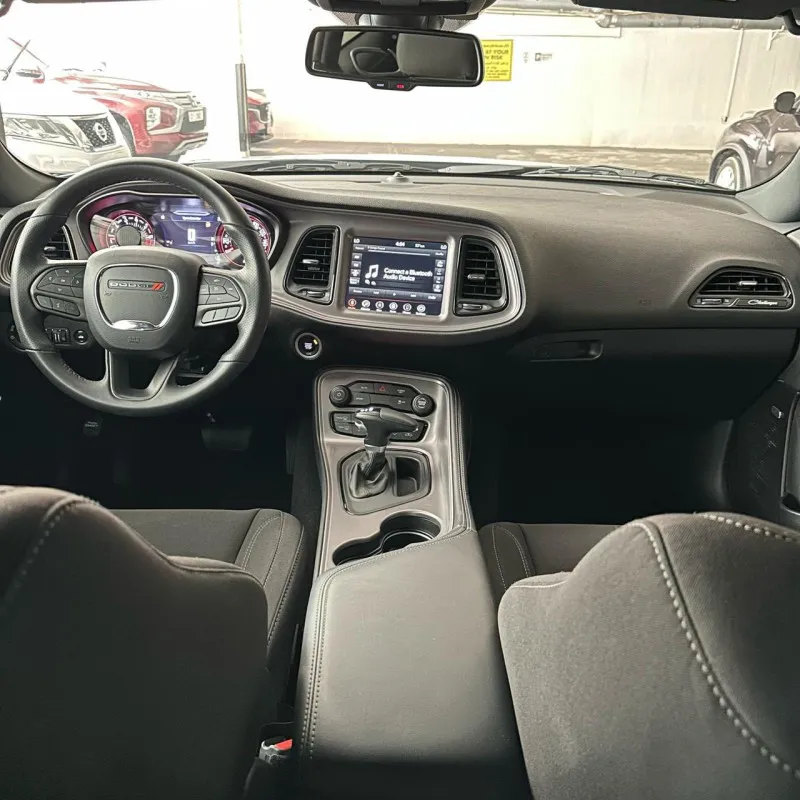 2023 Dodge Challenger in Dubai