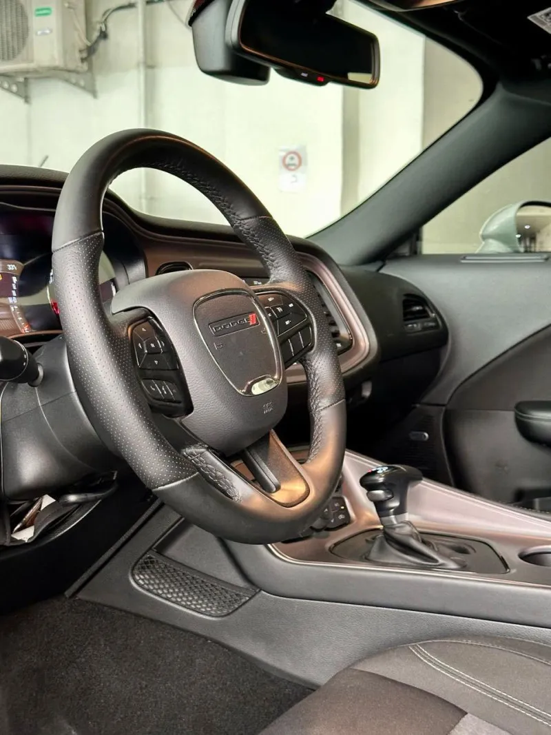 2023 Dodge Challenger in Dubai