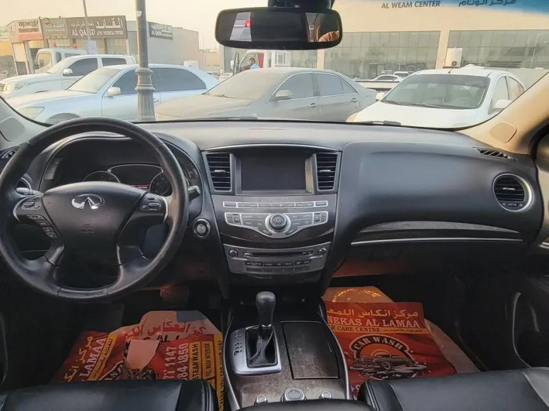 2014 إنفينيتي كيو آكس٦٠ in Dubai
