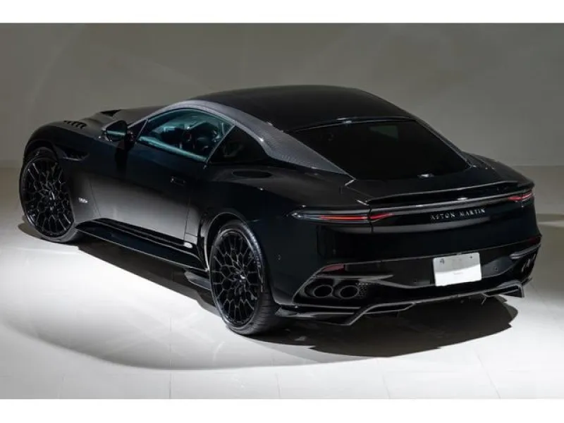 2024 Aston Martin DBS in Dubai