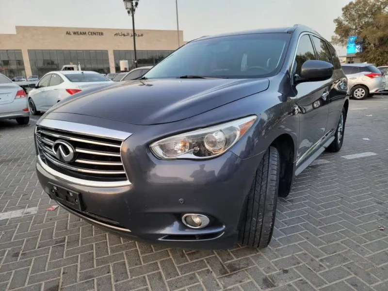 2014 إنفينيتي كيو آكس٦٠ in Dubai