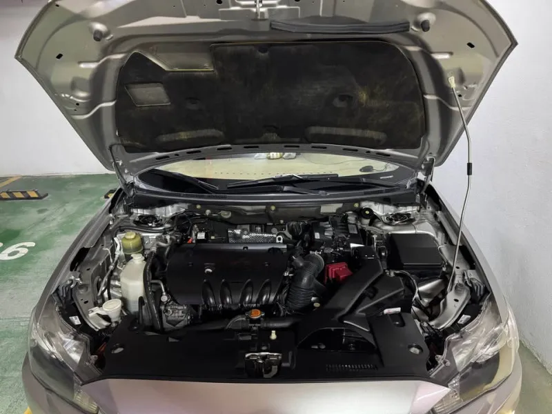 2017 Mitsubishi Lancer in Dubai