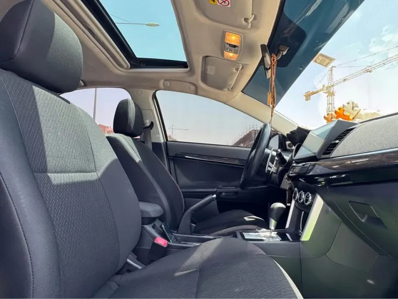 2017 Mitsubishi Lancer in Dubai