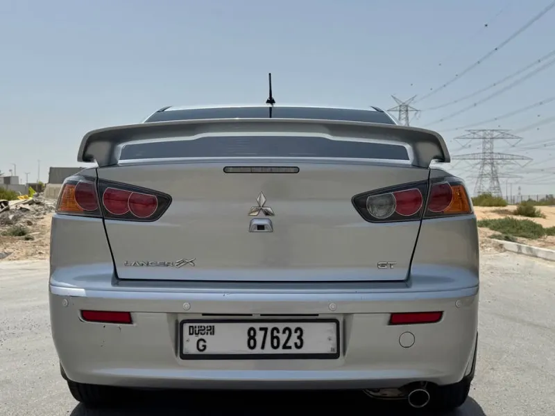 2017 Mitsubishi Lancer in Dubai
