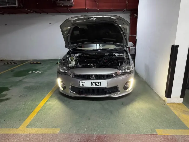2017 Mitsubishi Lancer in Dubai