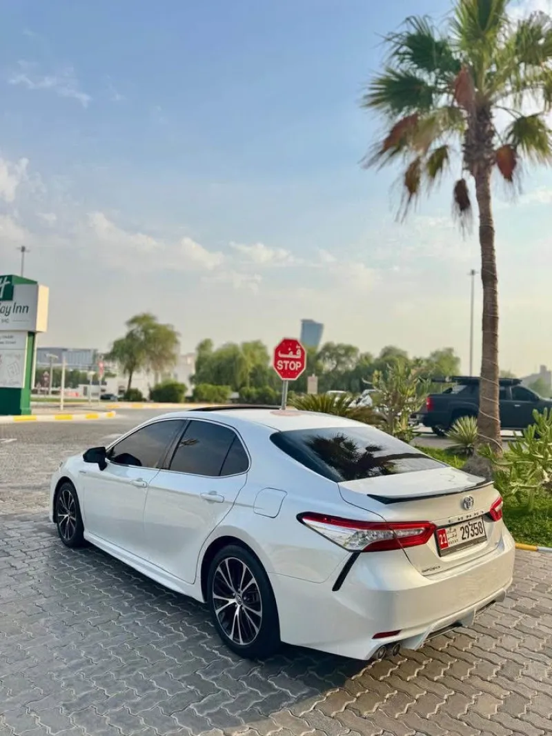 2019 Toyota Camry in Dubai