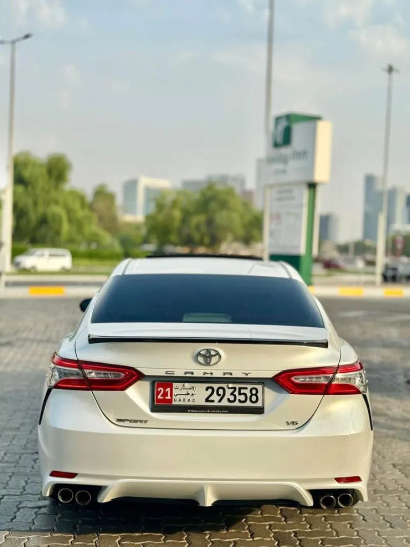 2019 Toyota Camry in Dubai