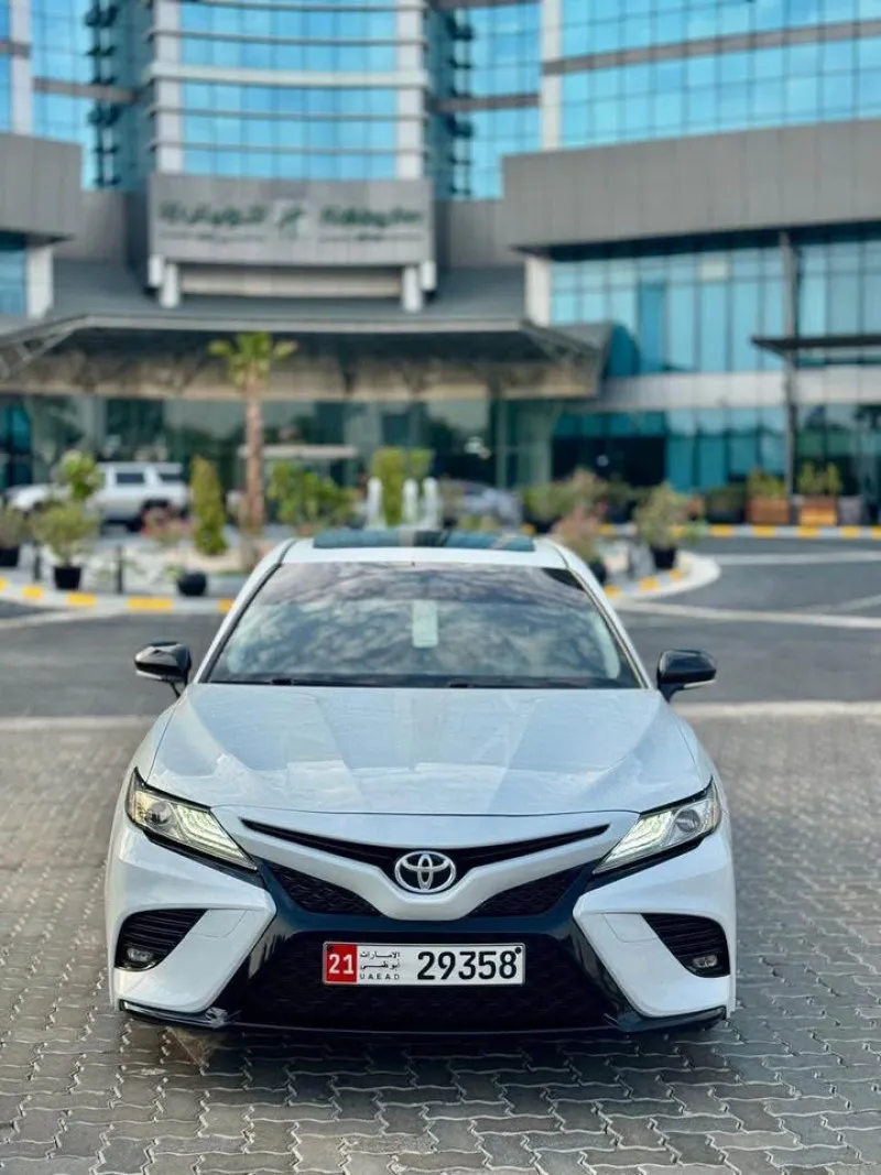 2019 Toyota Camry in Dubai