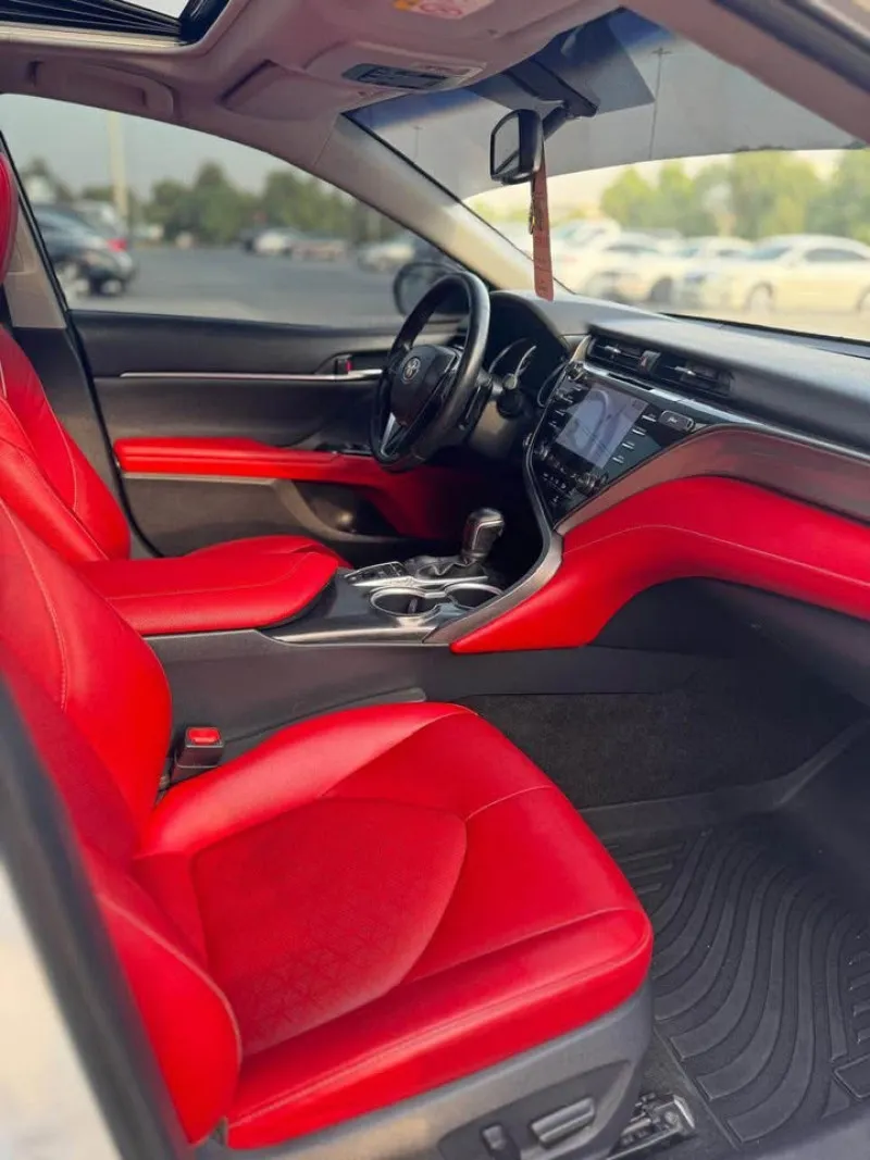 2019 Toyota Camry in Dubai