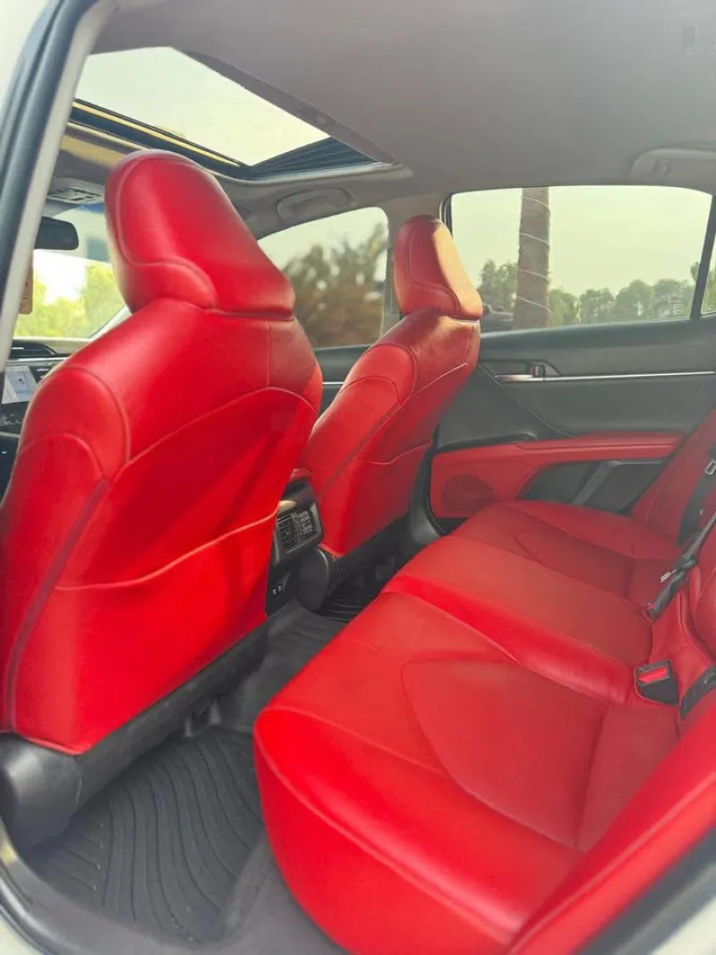 2019 Toyota Camry in Dubai