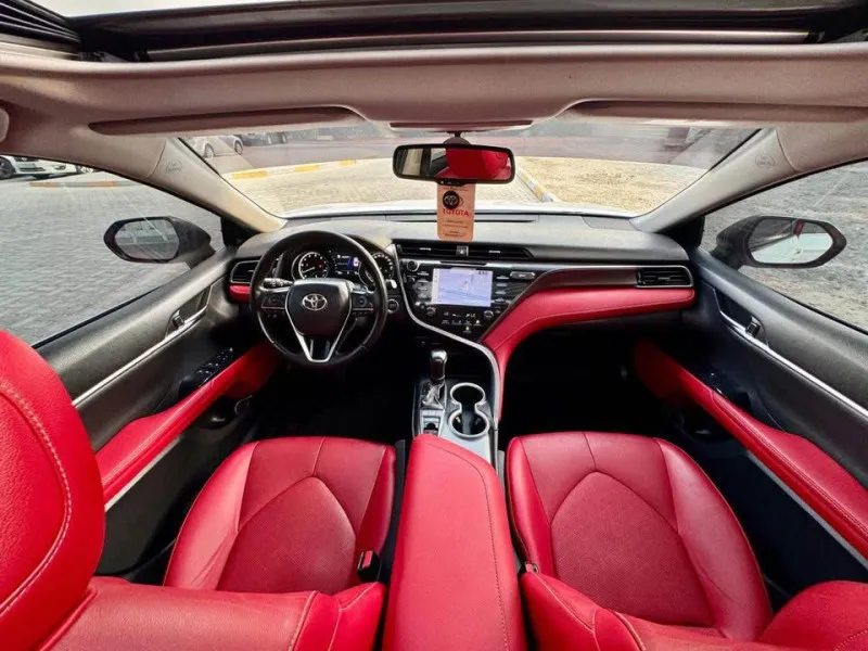 2019 Toyota Camry in Dubai