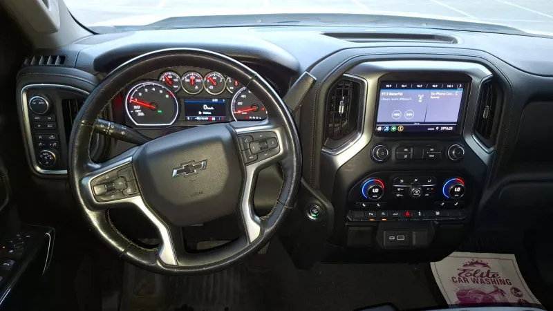 2020 Chevrolet Silverado in Dubai