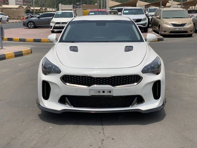 2018 كيا ستينجر in Dubai