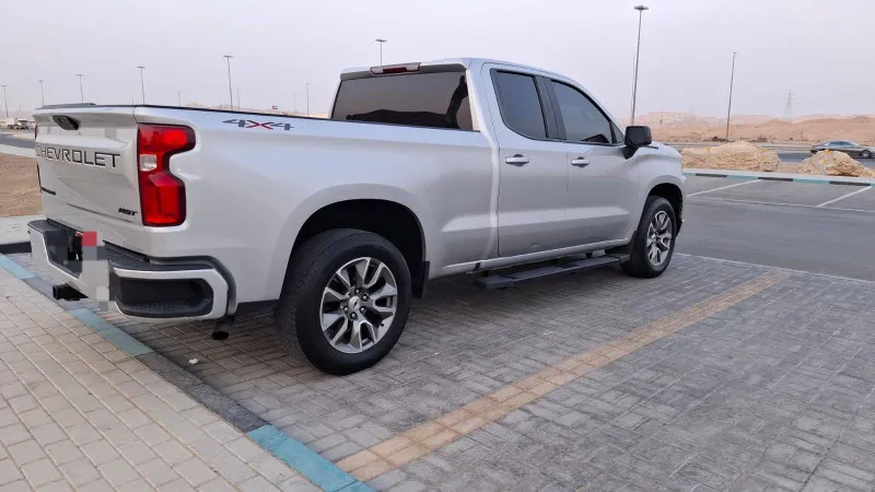 2020 Chevrolet Silverado in Dubai