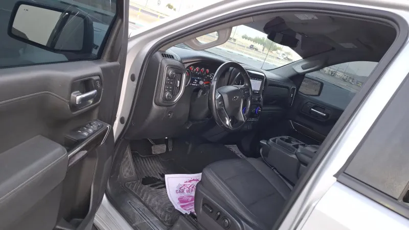 2020 Chevrolet Silverado in Dubai