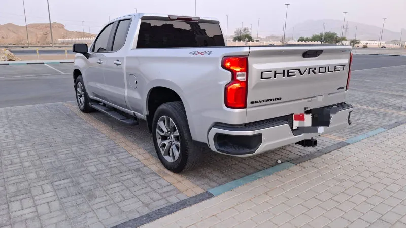2020 Chevrolet Silverado in Dubai
