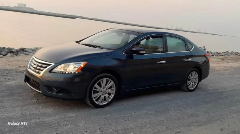 2013 Nissan Sentra in Dubai