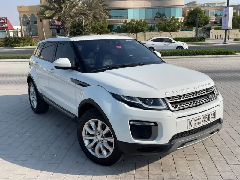 2016 Land Rover Range Rover Evoque in Dubai