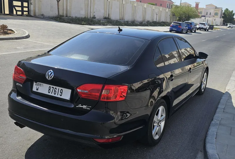2014 فولجس فاجن جتا in Dubai