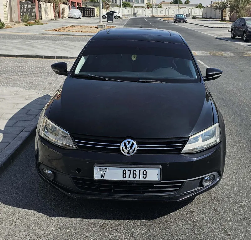 2014 فولجس فاجن جتا in Dubai