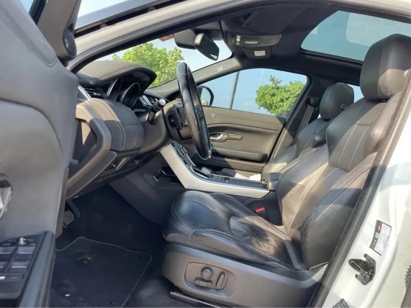 2016 Land Rover Range Rover Evoque in Dubai