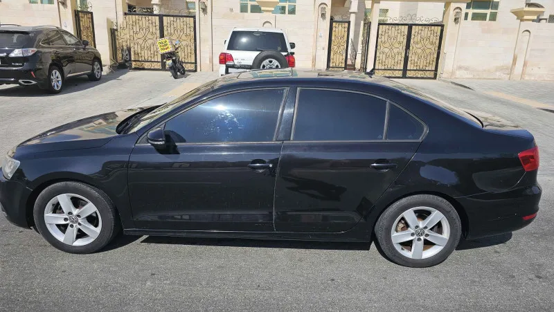 2014 فولجس فاجن جتا in Dubai
