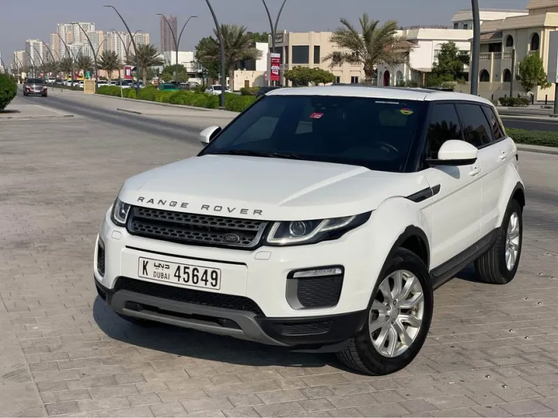 2016 Land Rover Range Rover Evoque in Dubai