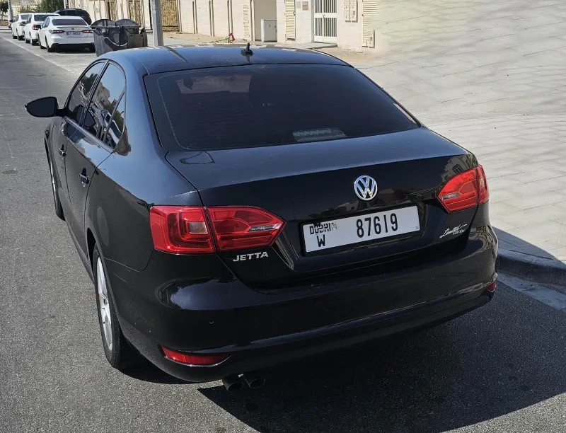 2014 فولجس فاجن جتا in Dubai
