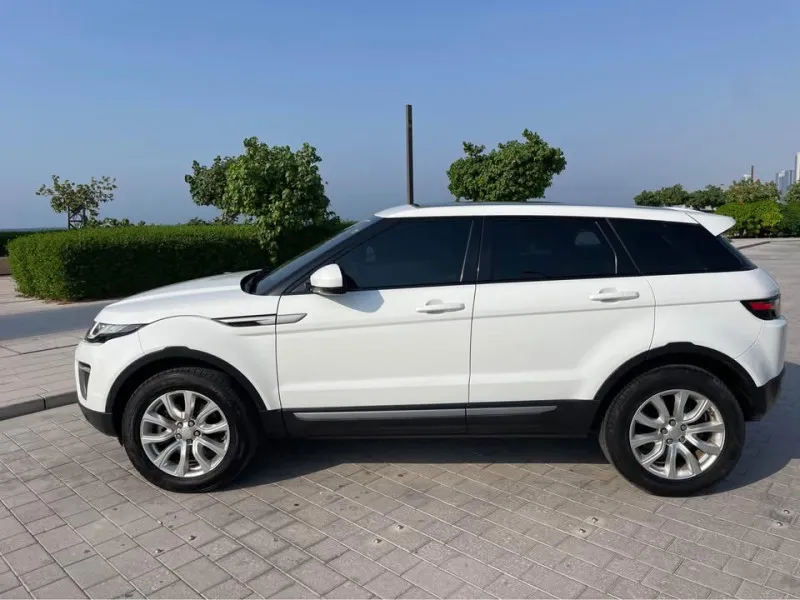 2016 Land Rover Range Rover Evoque in Dubai
