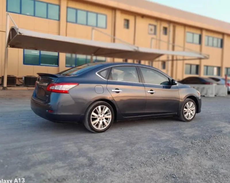 2013 Nissan Sentra in Dubai