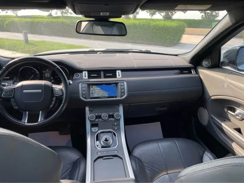 2016 Land Rover Range Rover Evoque in Dubai