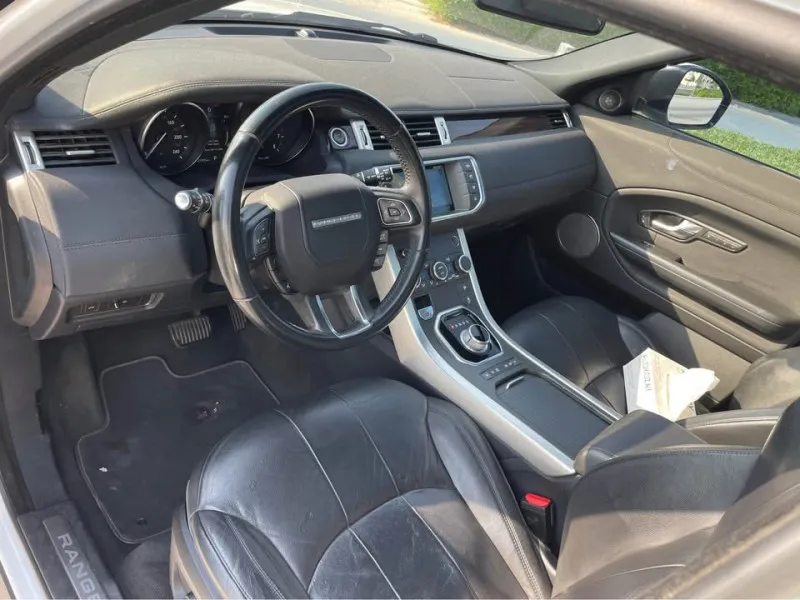 2016 Land Rover Range Rover Evoque in Dubai