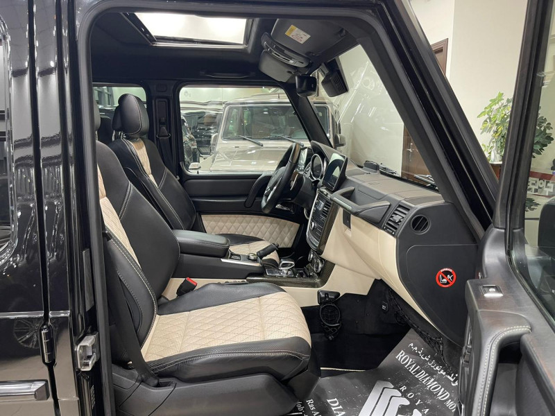 2017 Mercedes-Benz G-Class