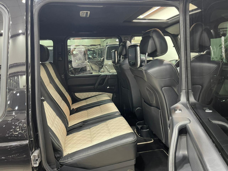 2017 Mercedes-Benz G-Class